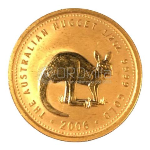 50 Dollari Canguro 2005-2006